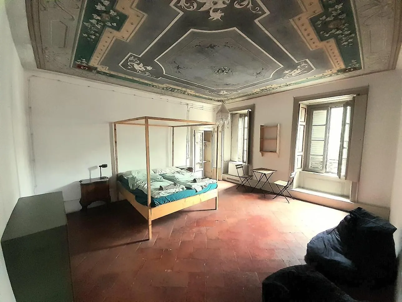Homestay Room Bergamo